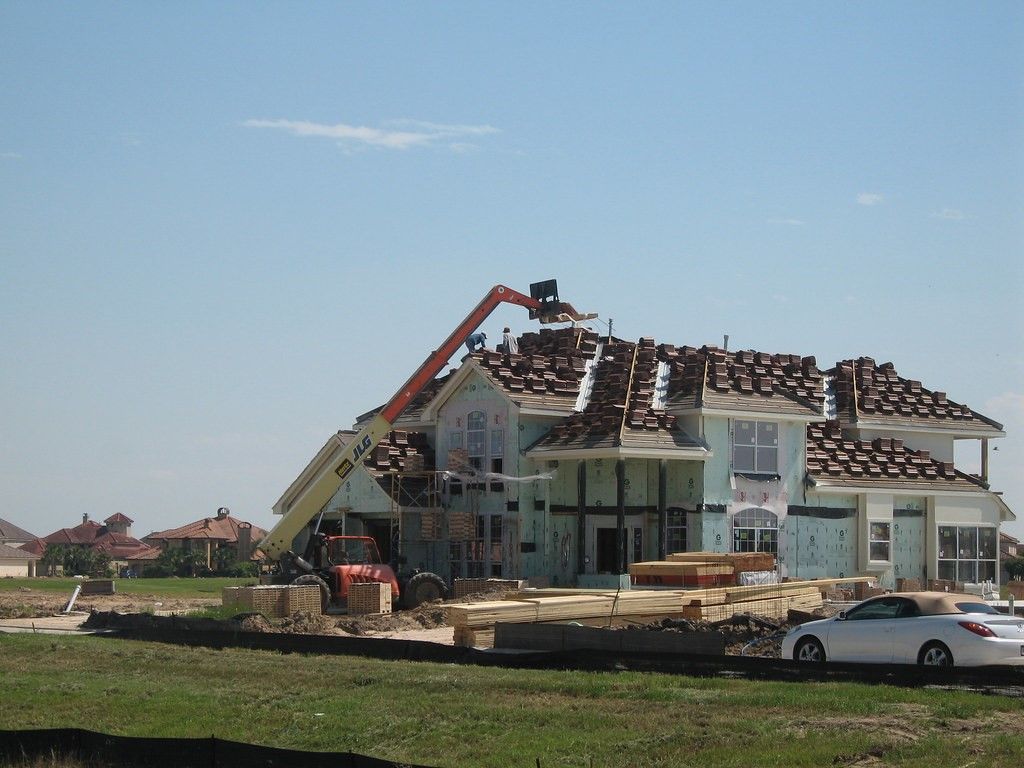 Residential Roofing