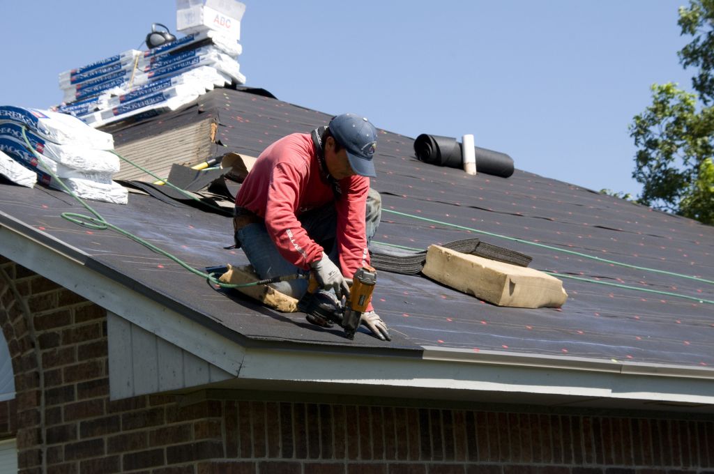 Green Roofing Installation