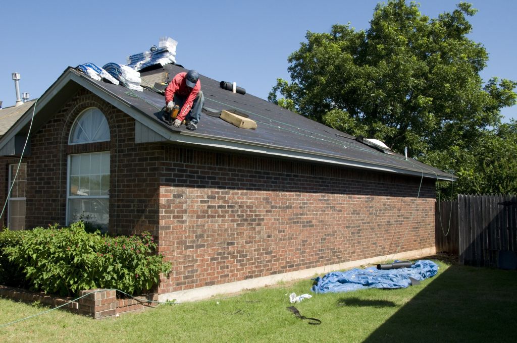 Energy-Efficient Roofing