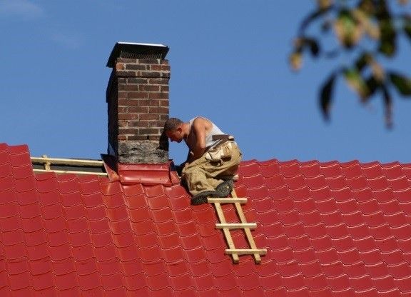 Roof Ventilation Installation
