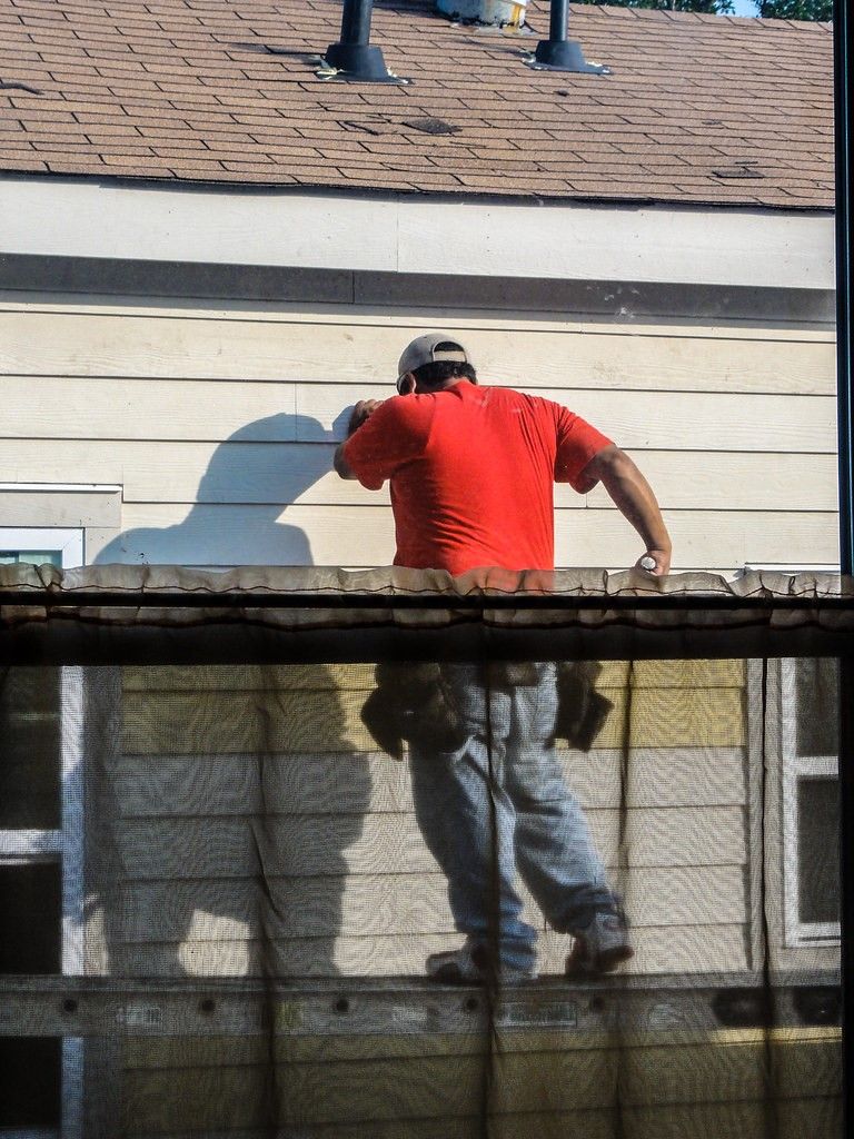 Built-Up Roofing Services (BUR)