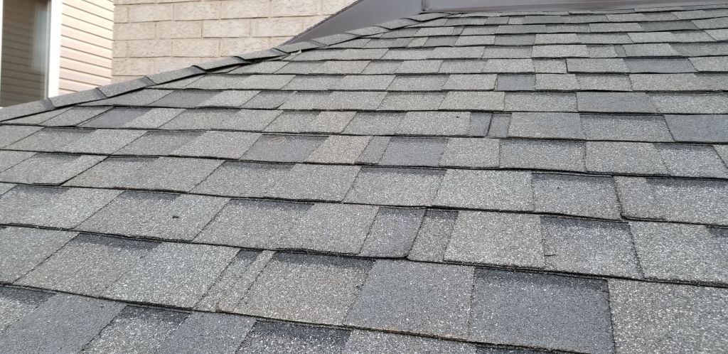 Shingle Roofing