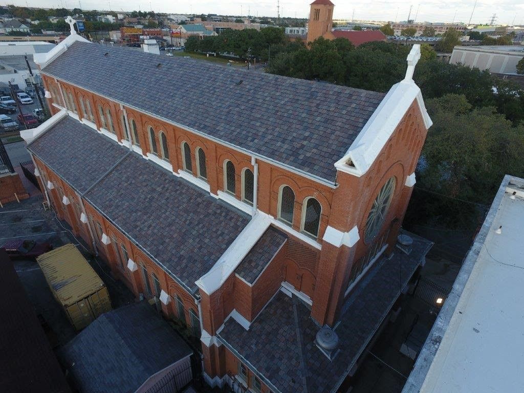 Tile Roofing
