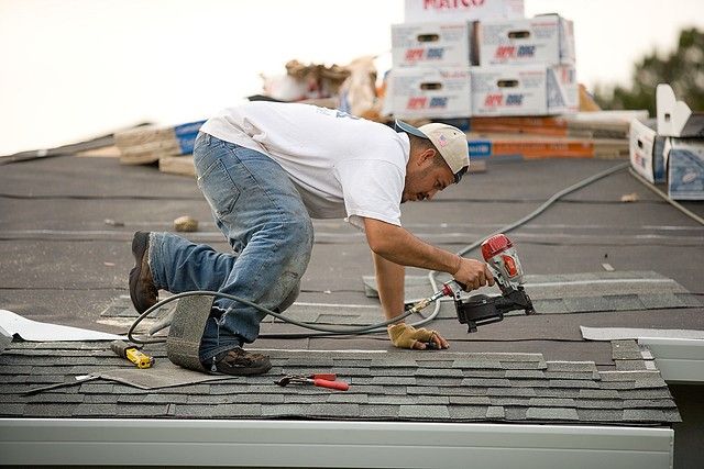 Roof Coating