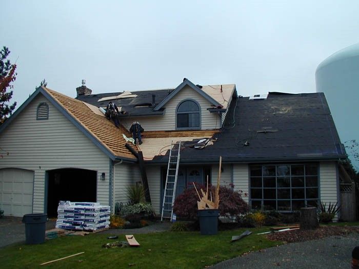 Roof Sealing