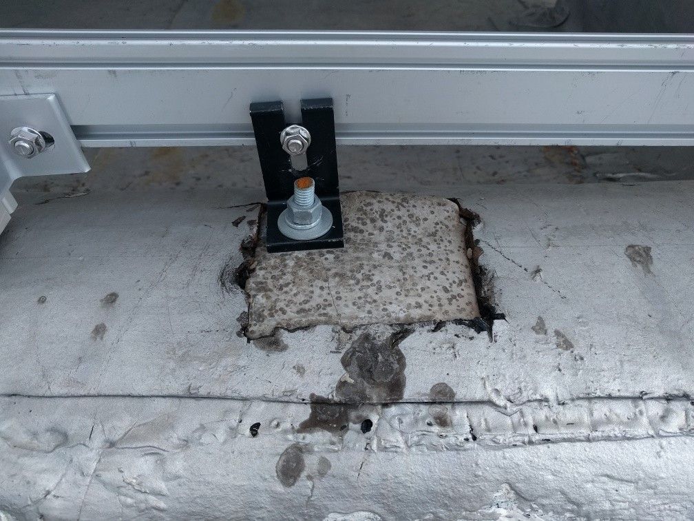 Wind Damage Repair