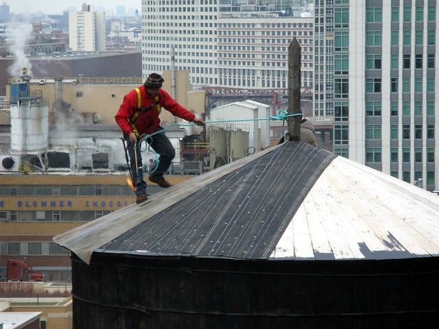 Tile Roofing Services