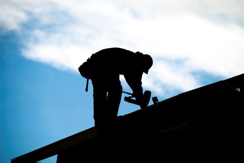 Flat Roofing Installation