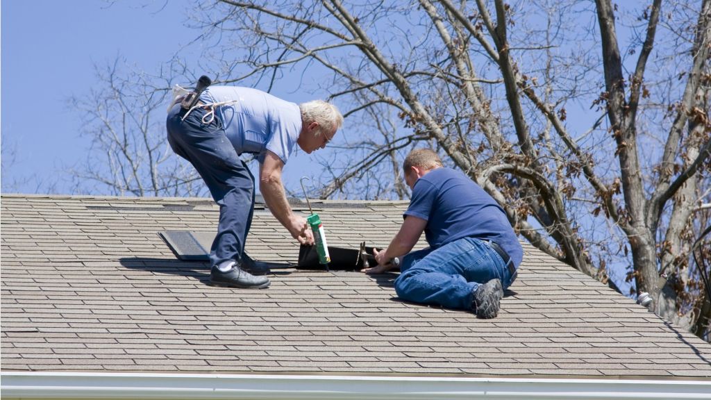Roof Inspection